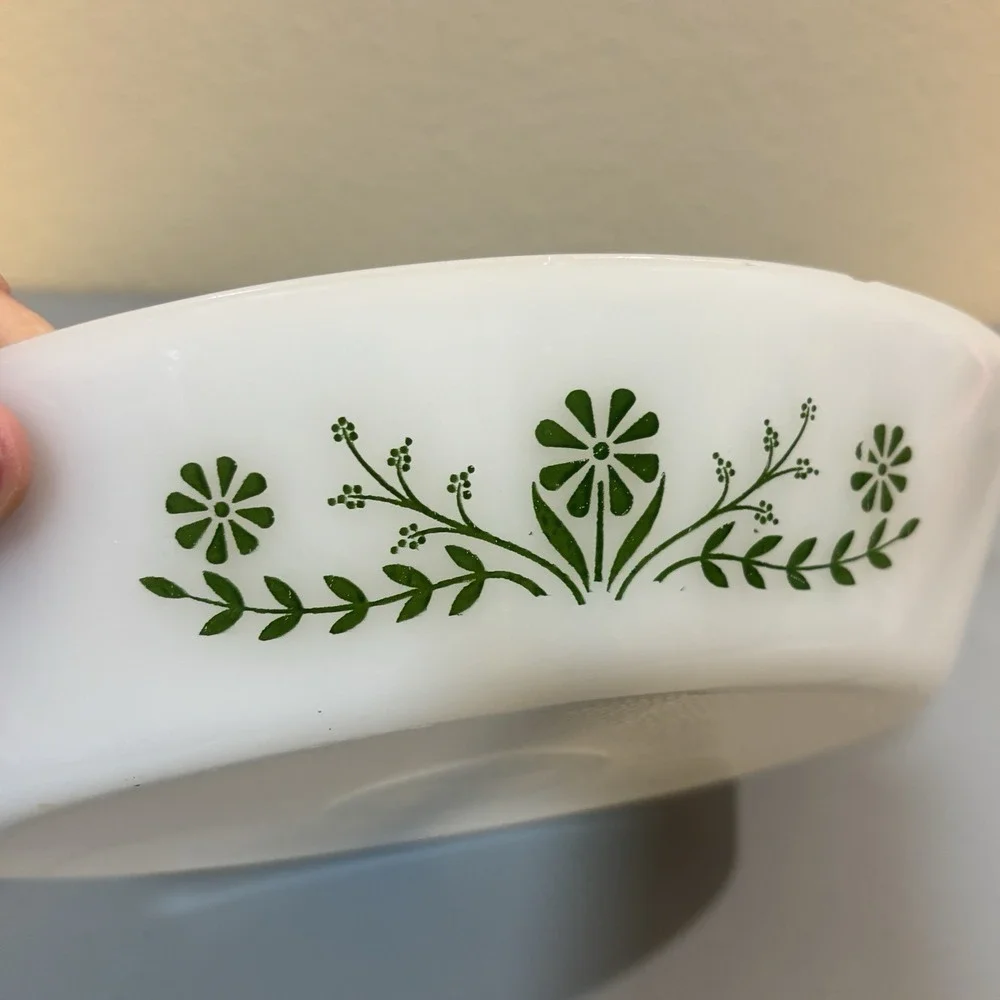 Glasbake 🌿 vintage